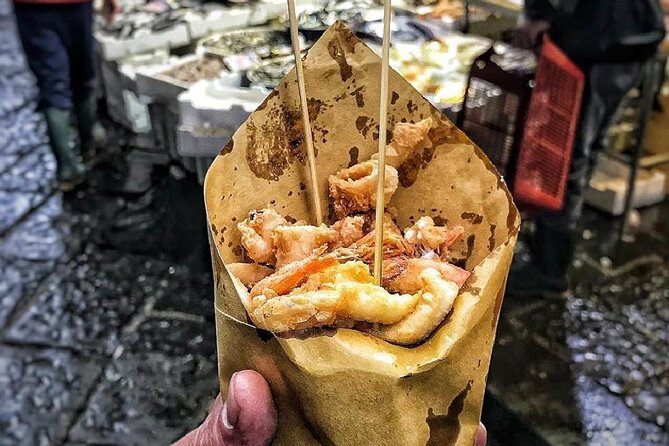 A Street Food Journey Through Heart of Naples - Cuoppo, Crocchè, and Naples’ Fried Side