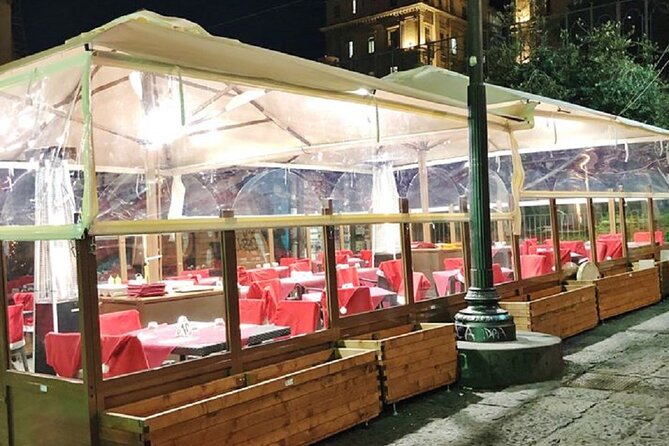 A Street Food Journey Through Heart of Naples - Meatballs Served the Neapolitan Way