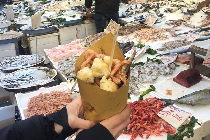 A Street Food Journey Through Heart of Naples - What the Local Guide Adds