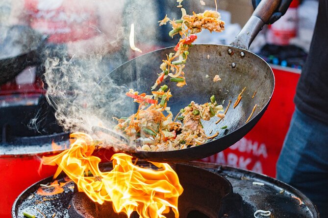 A Taste Of Hanoi Private and All Inclusive Street Food Experience - Starting beside St. Joseph’s Cathedral