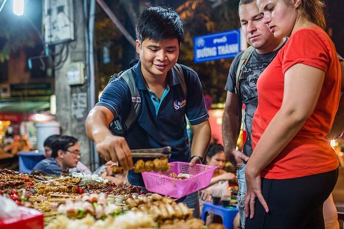 A Taste Of Hanoi Private and All Inclusive Street Food Experience - Pho, the bowl that sets the tone