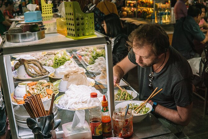A Taste Of Hanoi Private and All Inclusive Street Food Experience - What the private format adds