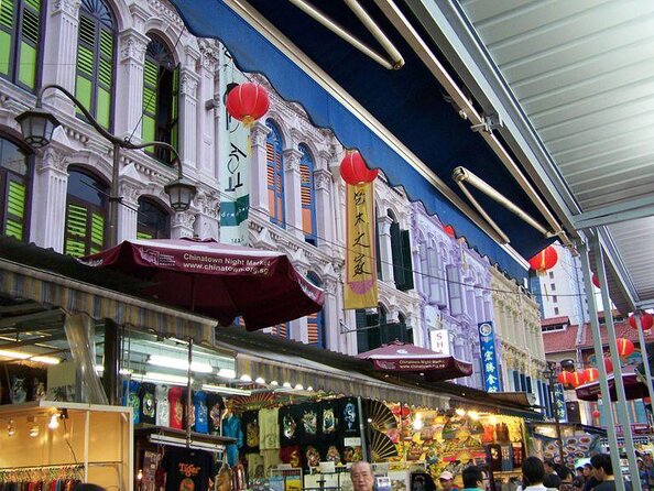 A Taste of Singapore: Hawker Center Private Customized Food Tour - What makes this Singapore food tour worth considering