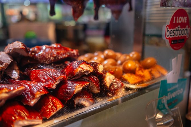 A Taste of Singapore: Hawker Center Private Customized Food Tour - The flexible route means your tour may not look identical
