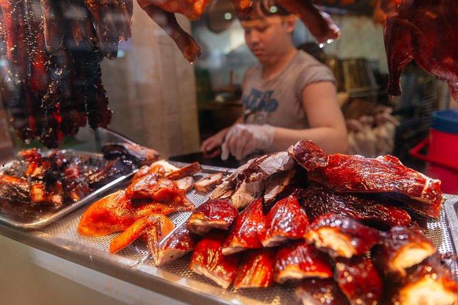 A Taste of Singapore: Hawker Center Private Customized Food Tour - Price and value at $137.72 per person