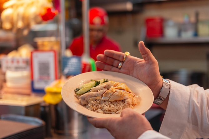A Taste of Singapore: Hawker Center Private Customized Food Tour - Timing, meeting point, and practical planning