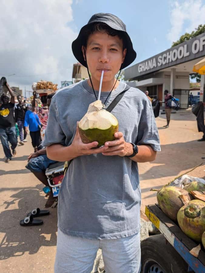 Accra Street Food Tour: Makola Market Tour With Full Lunch - A full lunch at a local restaurant
