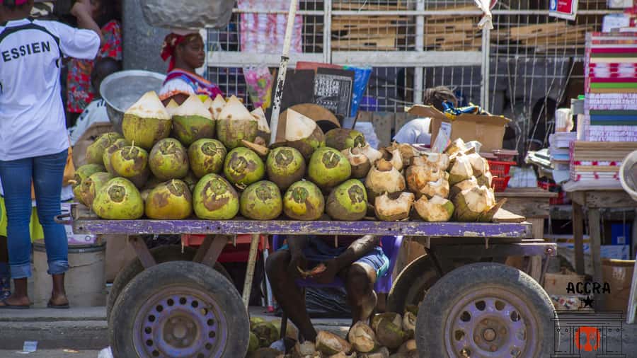 Accra Street Food Tour: Makola Market Tour With Full Lunch - Pace, comfort, and practical planning