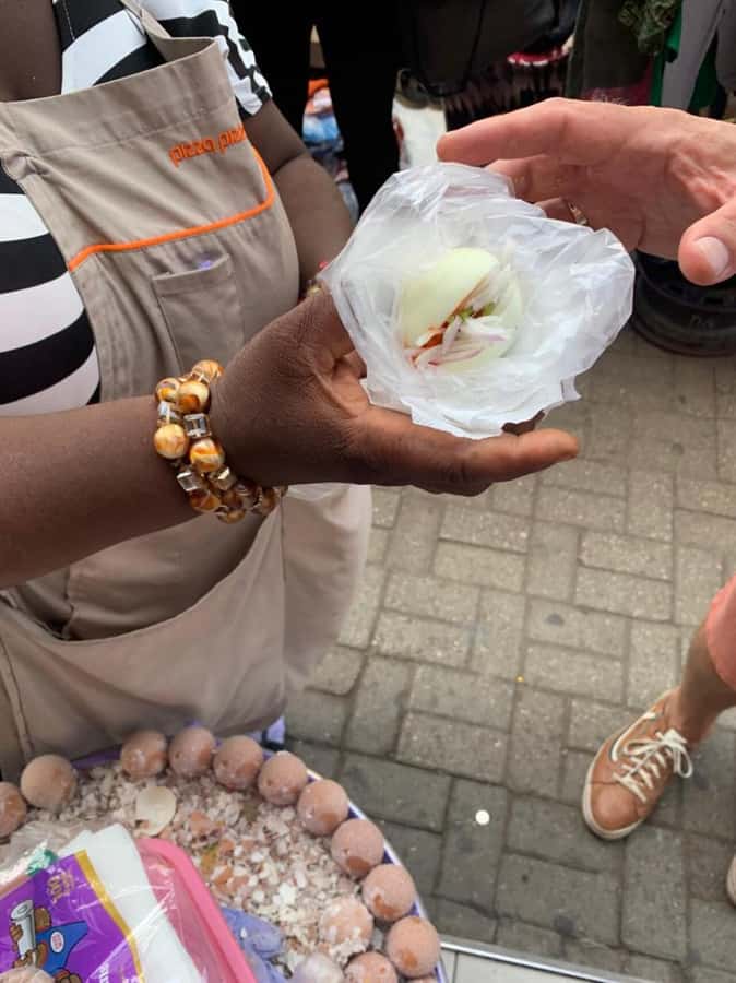 Accra Street Food Tour: Osu Night Market Tour Experience - Key points to know before you book