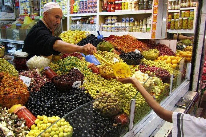 Agadir with a Local–Balade Authentic & Tasting Street Food - What $46.46 buys you