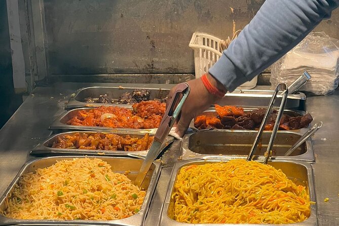 Agra : Best Evening Street Food & Local Bazar Tour in Agra. - Why Sadar Bazaar makes a good evening stop