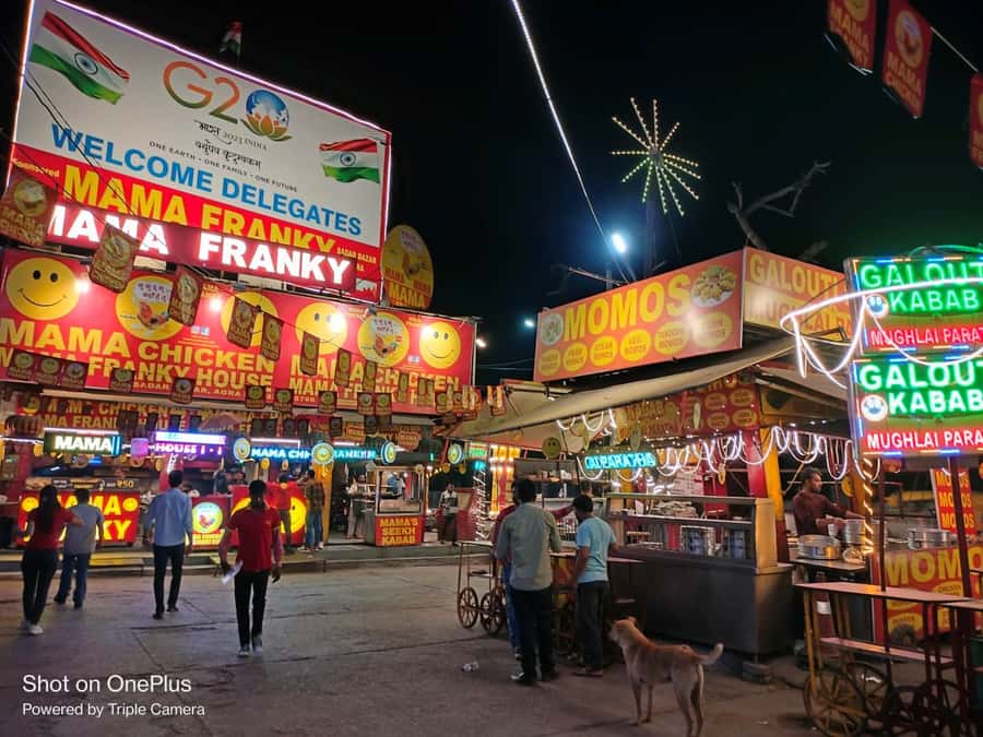 Agra: Street Food Tour with Spice Market on Tuk-Tuk Ride - Jama Masjid and the Old Agra streets