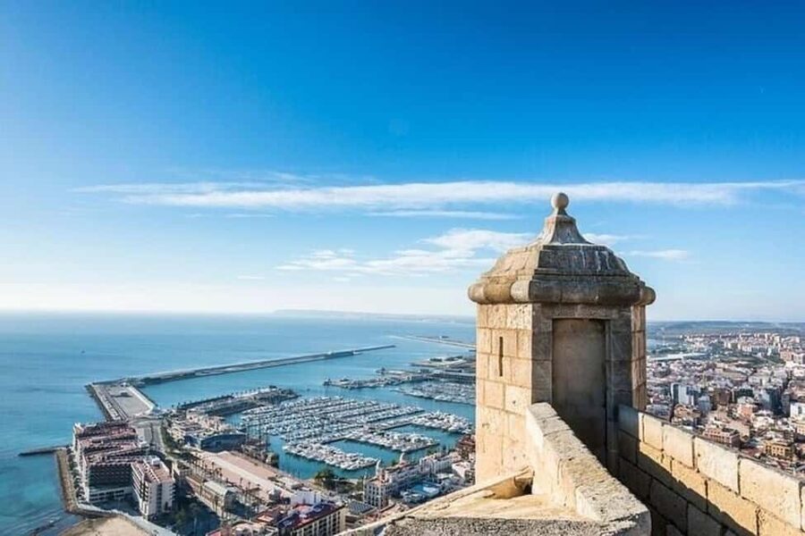 Alicante: Best Street Food Tour With A Local Guide - Key points at a glance