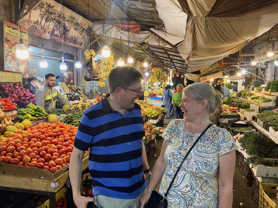 Amman Heritage Tour: Street Food, Local Culture & Art - A better first look at Amman