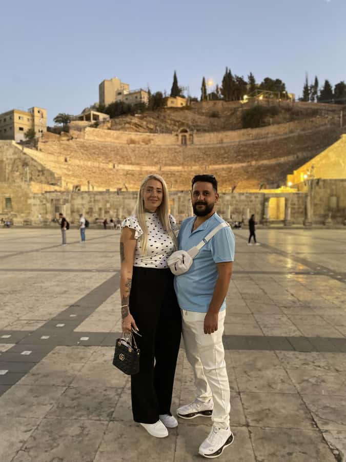 Amman Heritage Tour: Street Food, Local Culture & Art - Hotel pickup makes the start easy