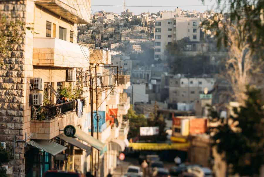 Amman Walking Tour: Hidden Gems, Culture & Street Food - Start at Abdali Mall and watch Amman change