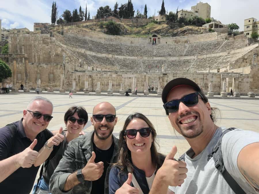 Amman Walking Tour: Hidden Gems, Culture & Street Food - FAQ