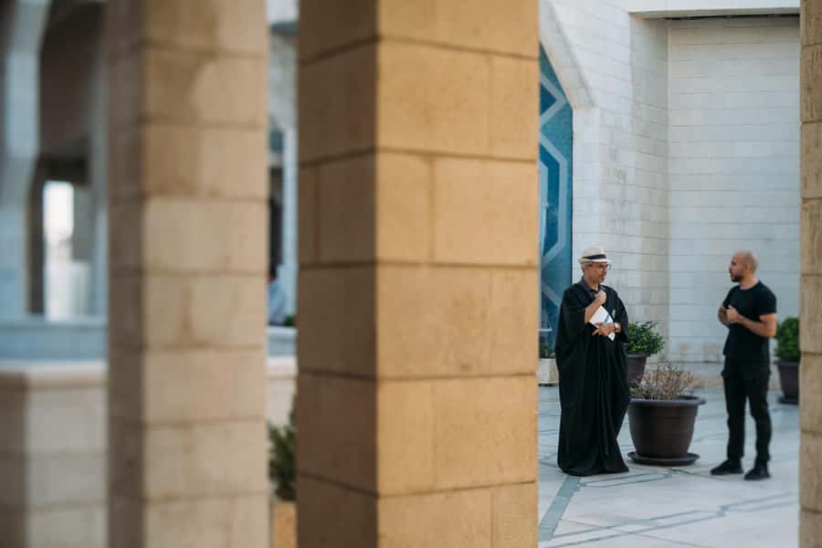 Amman Walking Tour: Hidden Gems, Culture & Street Food - Jebel Al-Weibdeh brings art and cafés into the route