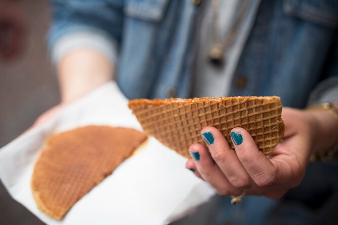 Amsterdam's Market Street Food Tour with Streat Bites - Starting at Ferdinand Bolstraat at 10:30 am