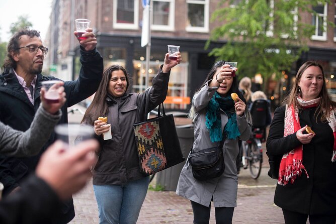 Amsterdam's Market Street Food Tour with Streat Bites - What you might taste beyond the famous three