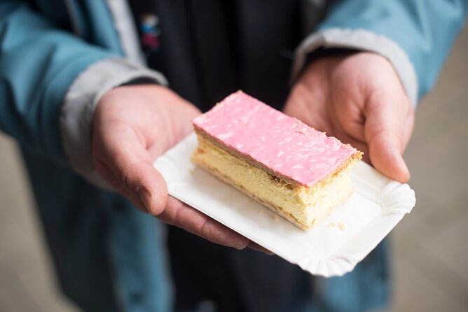 Amsterdam's Market Street Food Tour with Streat Bites - Afternoon freedom, outdoor conditions, and comfort