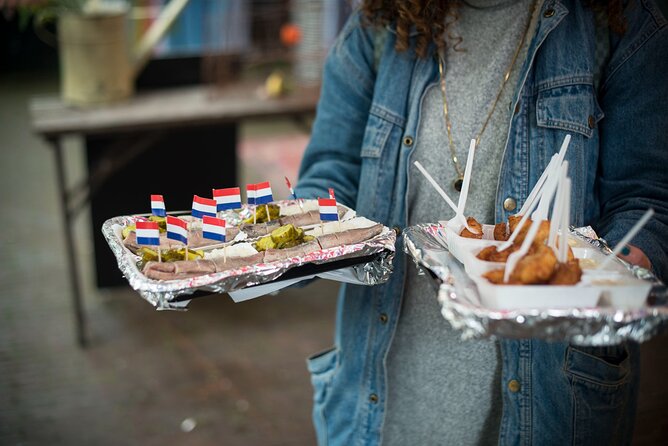 Amsterdam's Market Street Food Tour with Streat Bites - Is the $133.08 price good value?