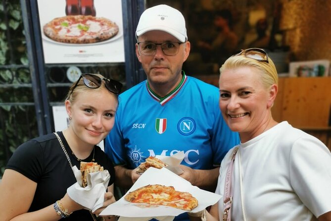 Ancient Naples Street Food Tour - Via dei Tribunali brings the pizza