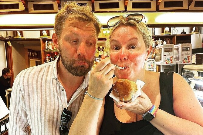 Ancient Naples Street Food Tour - Babá or sfogliatella for a sweet finish