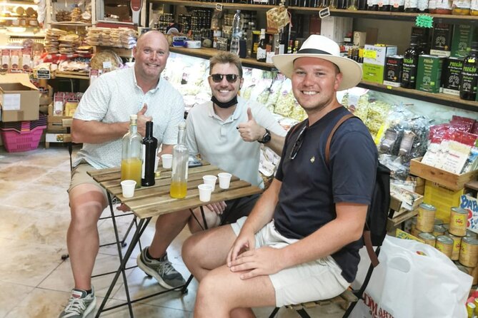 Ancient Naples Street Food Tour - What the two-hour timing really means