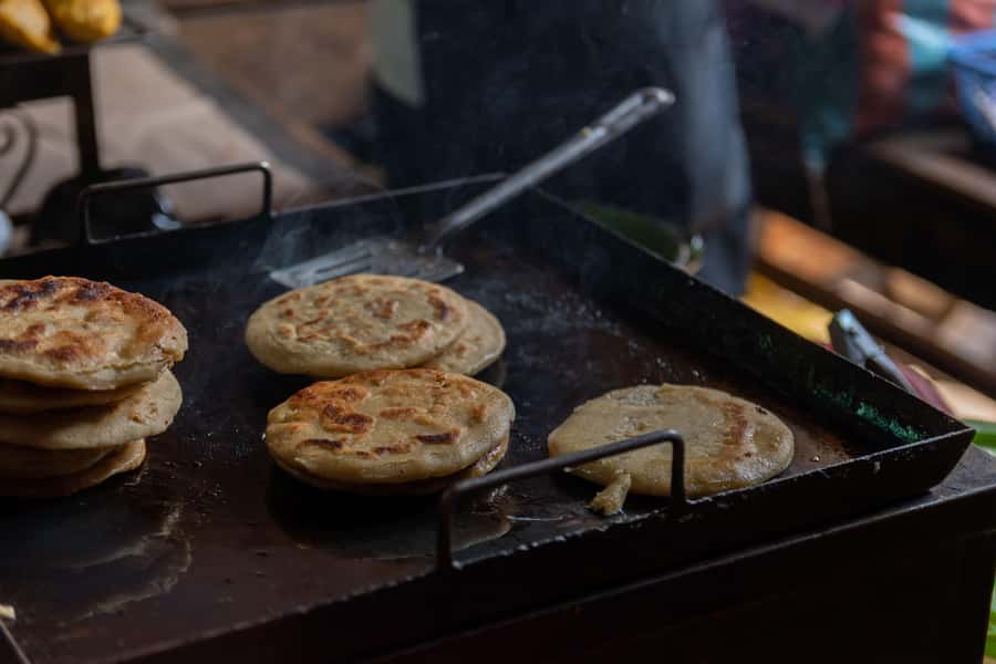 Antigua Guatemala: Street Food Walking Tour with Tastings - The market: where the food lesson really begins