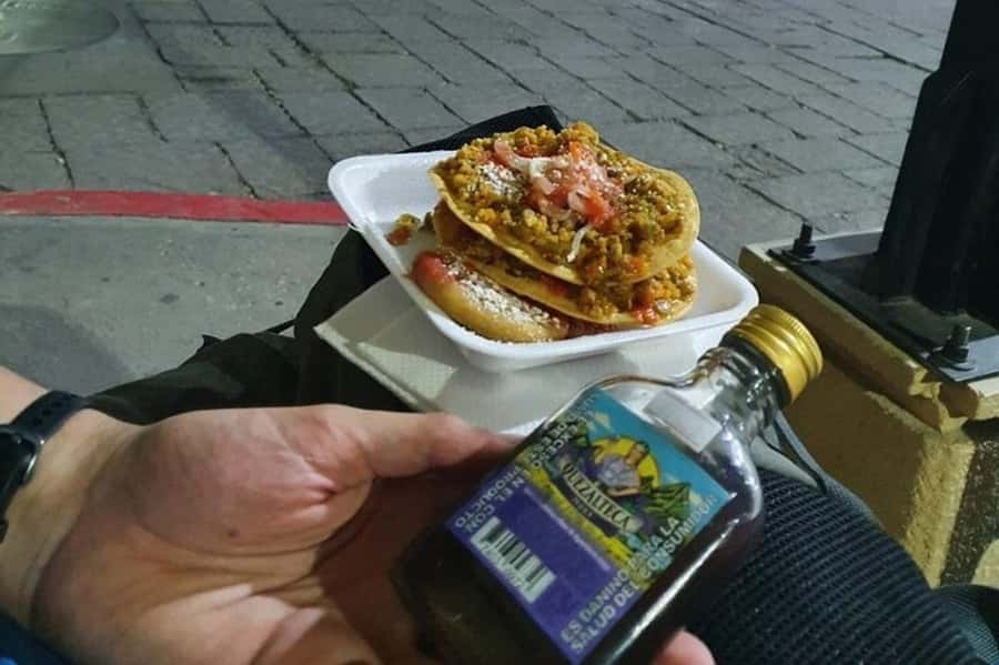 Antigua Local: Evening Street Food Tour with Dinner - Booking advice for a flexible itinerary