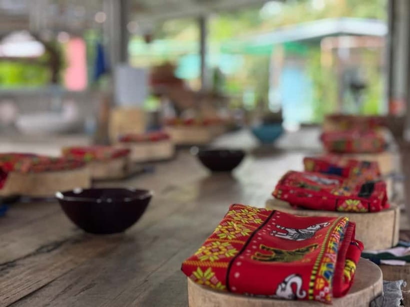 Ao Nang: Hands-on Learn to Cook 3 Popular Thai's street food - Three Thai dishes, chosen by you