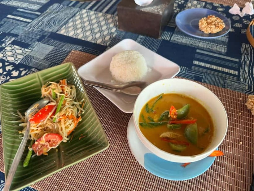 Ao Nang: Hands-on Learn to Cook 3 Popular Thai's street food - A friendly class led by local instructors