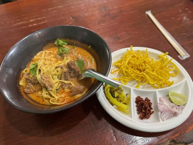 Ao Nang: Hands-on Learn to Cook 3 Popular Thai's street food - Value at $28 per person