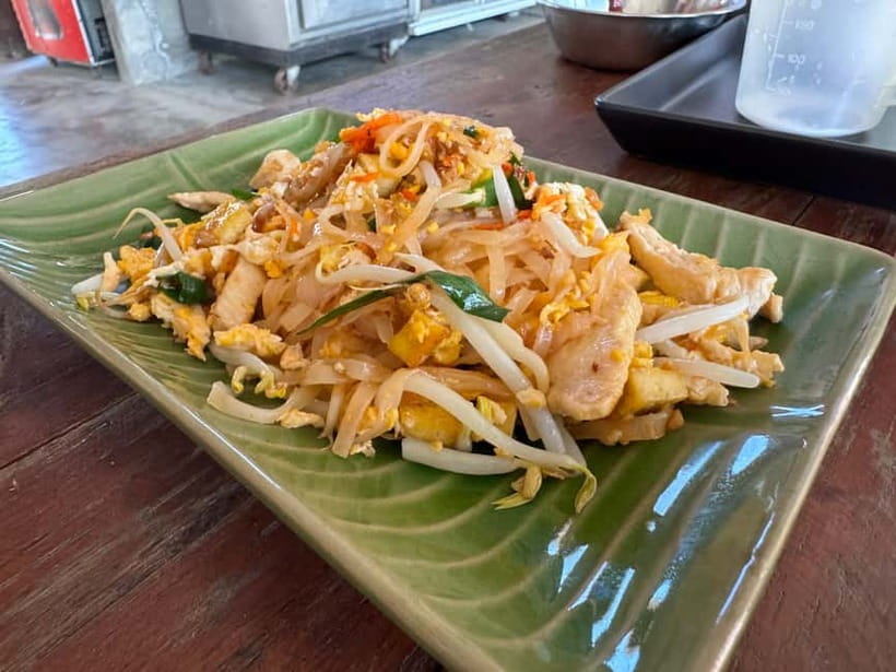 Ao Nang: Hands-on Learn to Cook 3 Popular Thai's street food - Who should book this Ao Nang cooking class