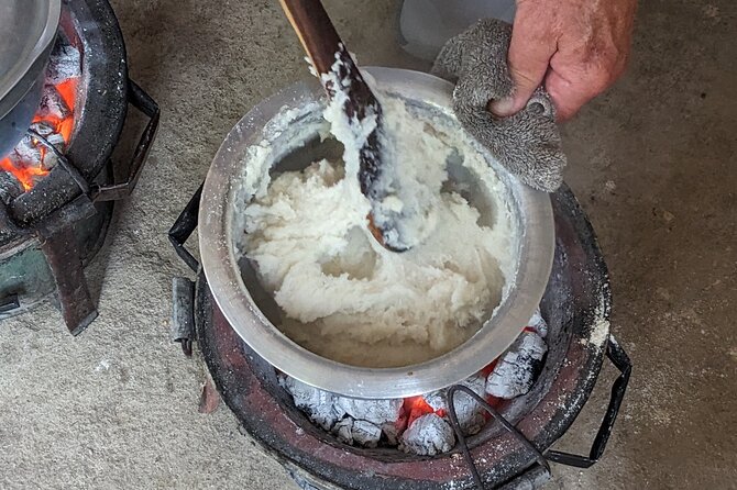 Arusha: Traditional Tanzania Cooking class& Food Market Tour - Eating what you made