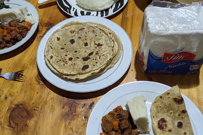 Arusha: Traditional Tanzania Cooking Class & Food Market Tour - Who should book this experience