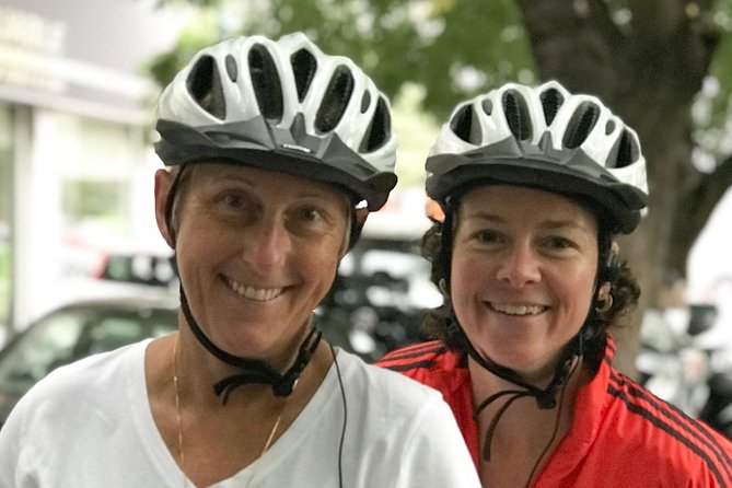 Athens by E-Bike: Monuments, Food & Transfers (Cruise Tour) - Mars Hill and the old town ride