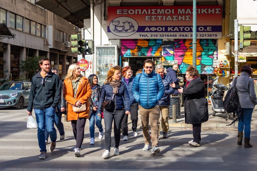 Athens: Food Market Visit and Cooking Class with Wine - Should you book the Athens cooking class?