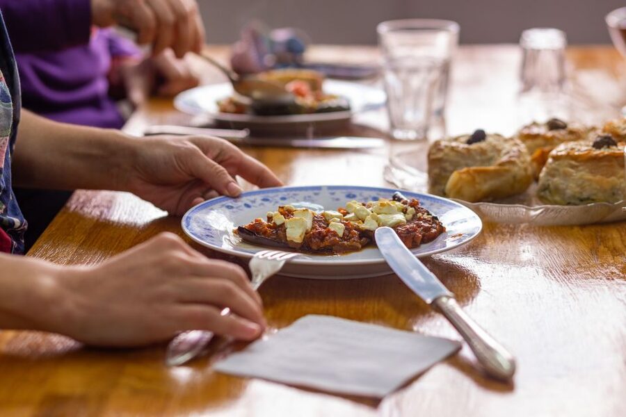 Athens: Food Market Visit and Cooking Class with Wine - How the class feels in practice