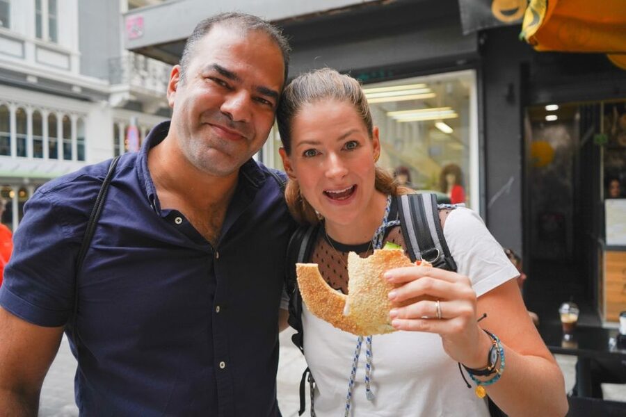 Athens: Greek Street Food Tour - Why food is a smart way to meet Athens