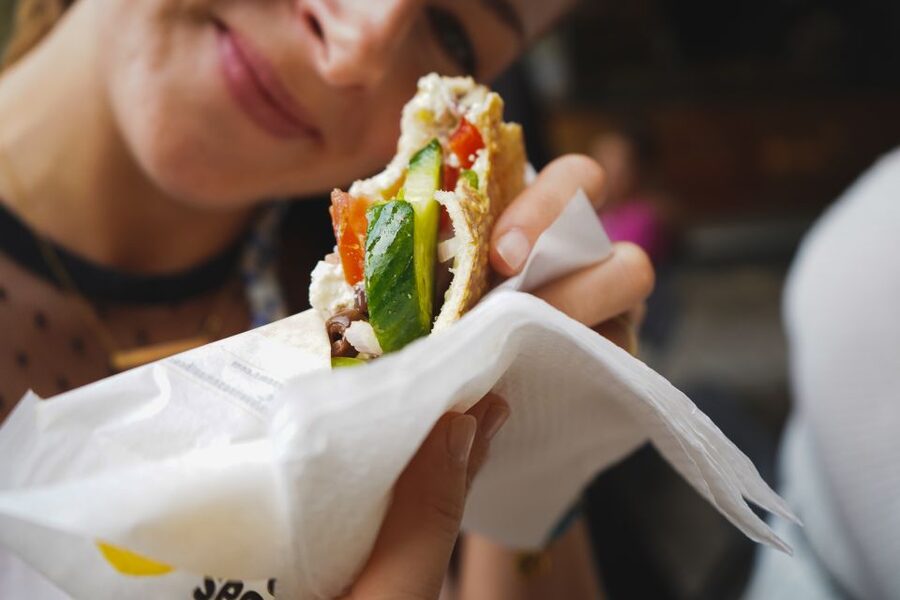 Athens: Greek Street Food Tour - Psyri: street food with a neighborhood feel
