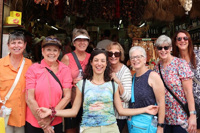 Athens Street Food Markets and Hidden Gems Experience - Key points before you book