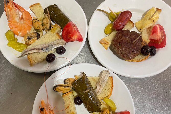 Athens Street Food Markets and Hidden Gems Experience - Inside Varvakios Central Municipal Market