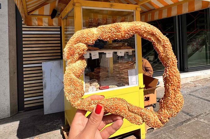 Athens Street Food Markets and Hidden Gems Experience - Practical tips for a better morning