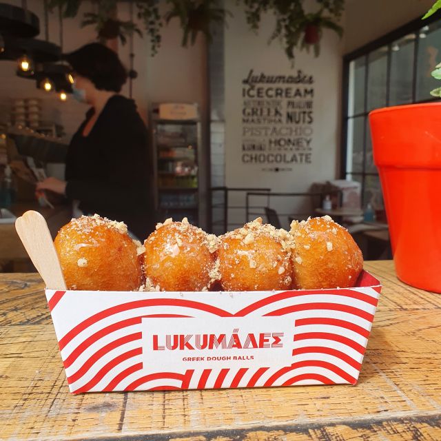 Athens: Street Food Tasting Tour - What the food and drink package is worth