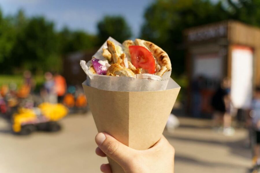 Athens: Street Food Tasting Tour - Starting at Syntagma Square with Greek pie