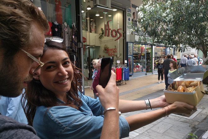 Athens Street Food Tour: Explore City's Iconic Eateries - A food-first introduction to central Athens