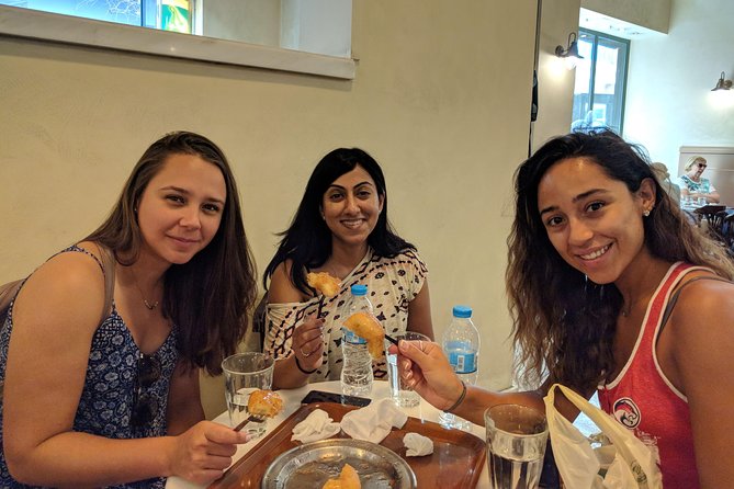 Athens Street Food Tour: Explore City's Iconic Eateries - Psirri brings the strongest neighborhood flavor