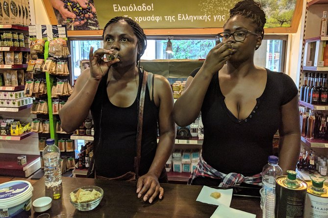 Athens Street Food Tour: Explore City's Iconic Eateries - The guides make the difference